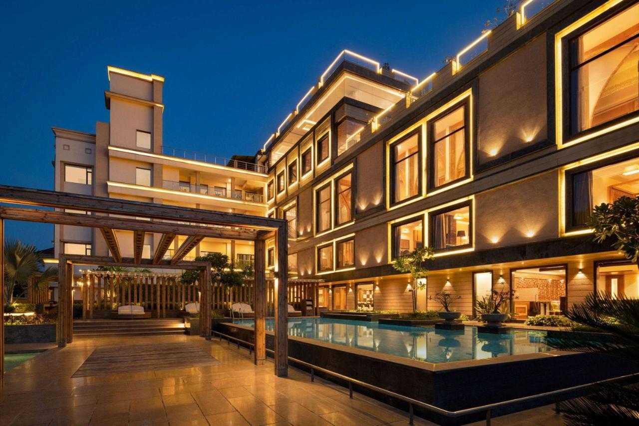Ramada By Wyndham Varanasi Katesar Chandauli Extérieur photo