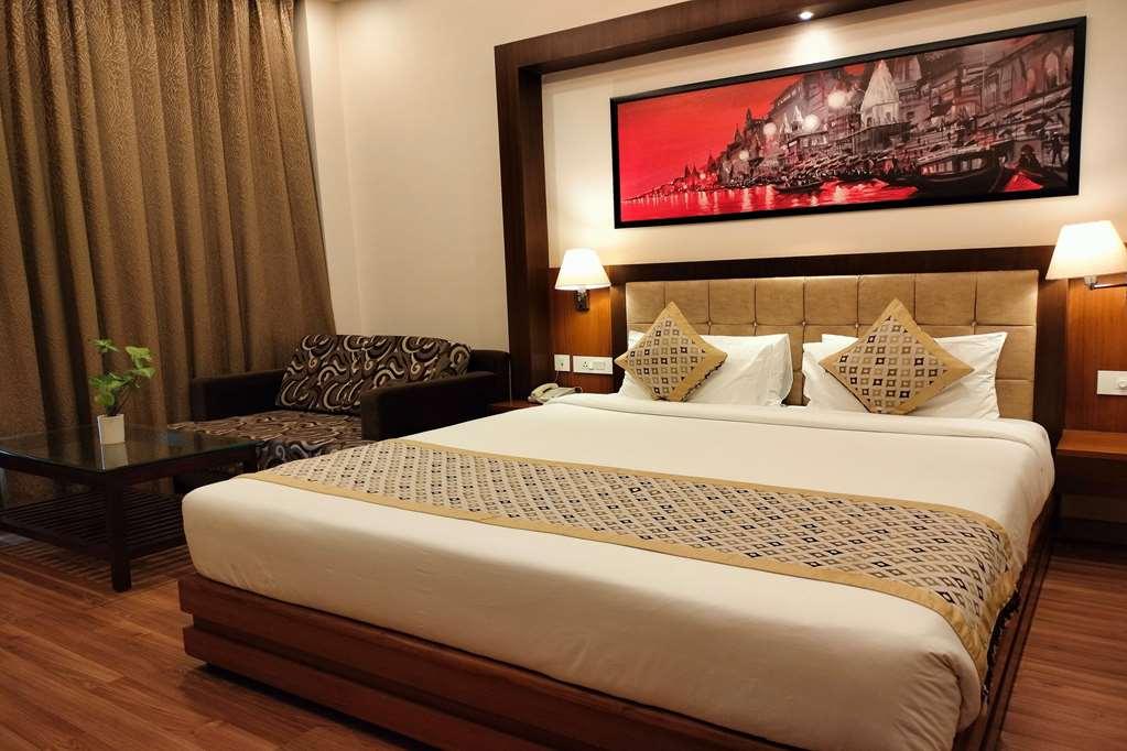 Ramada By Wyndham Varanasi Katesar Chandauli Chambre photo