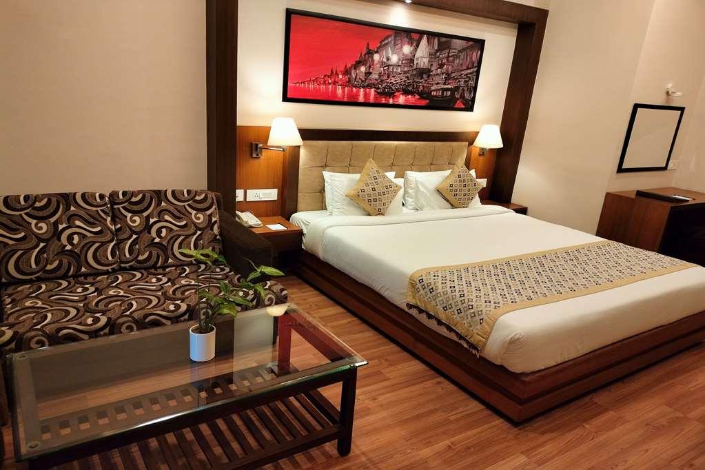 Ramada By Wyndham Varanasi Katesar Chandauli Chambre photo