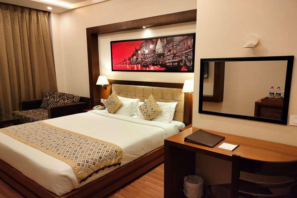 Ramada By Wyndham Varanasi Katesar Chandauli Chambre photo