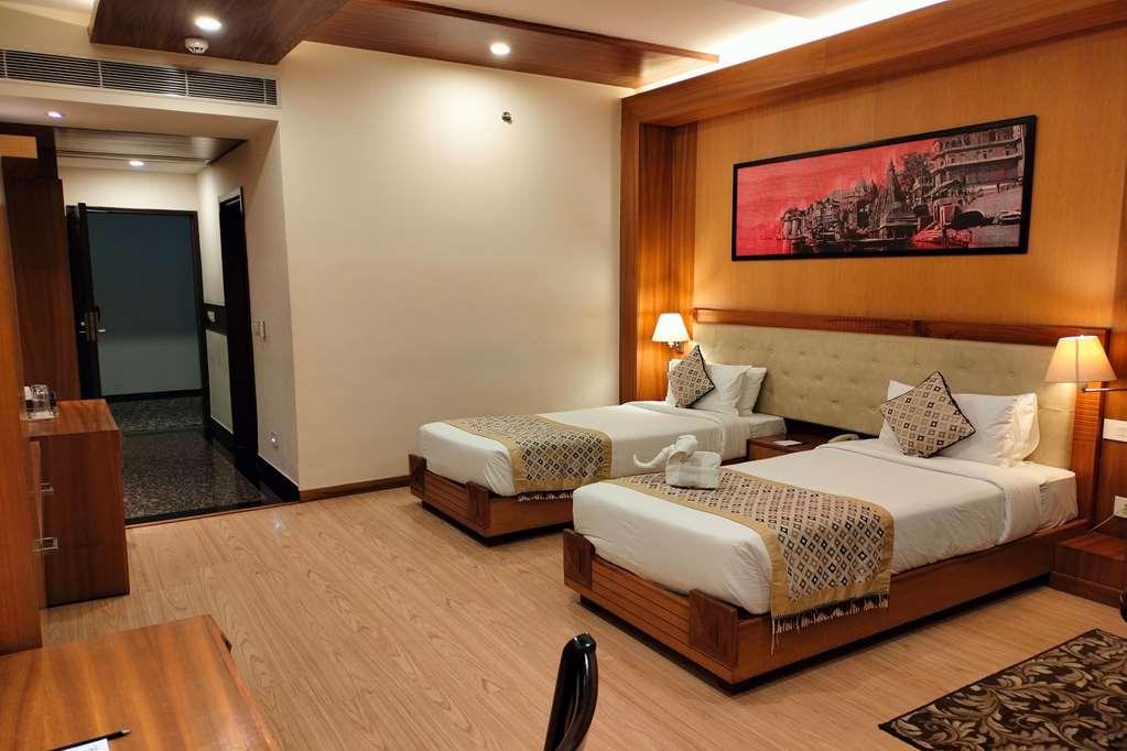 Ramada By Wyndham Varanasi Katesar Chandauli Chambre photo
