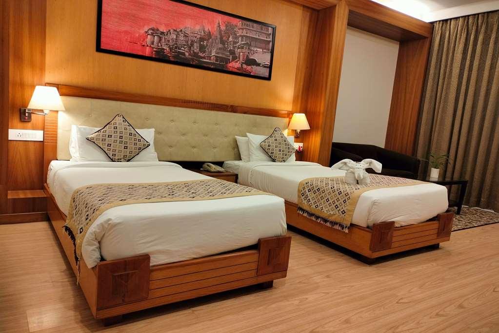 Ramada By Wyndham Varanasi Katesar Chandauli Chambre photo