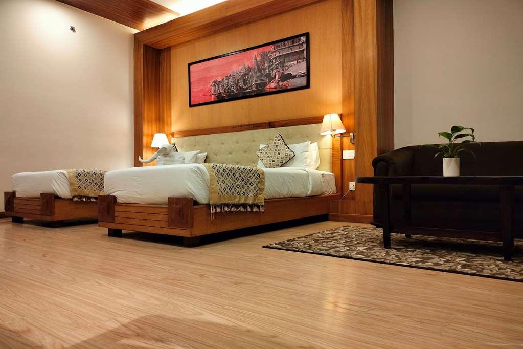 Ramada By Wyndham Varanasi Katesar Chandauli Chambre photo