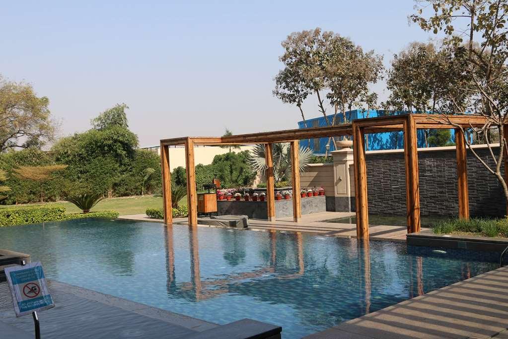 Ramada By Wyndham Varanasi Katesar Chandauli Facilités photo
